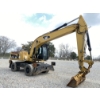 Image 4 : 2010 CAT M322D Excavator - Wheel