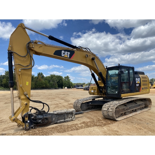 2018 CAT 326 Excavator
