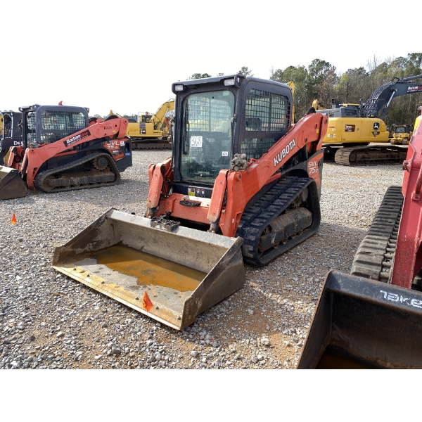 2019 KUBOTA SVL75-2 Skid Steer Loader - Crawler