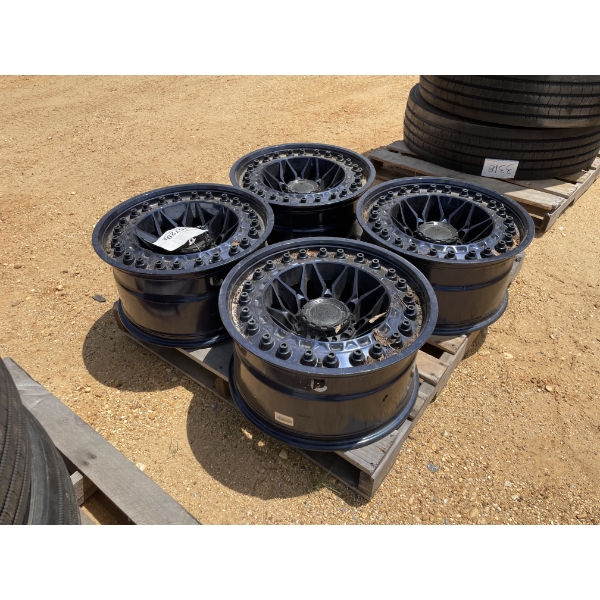 LT TRUCK RIMS (4) EA