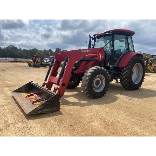2018 MAHINDRA 9125 Farm Tractor