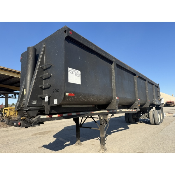 2006 MANAC ARR40 Dump Trailer