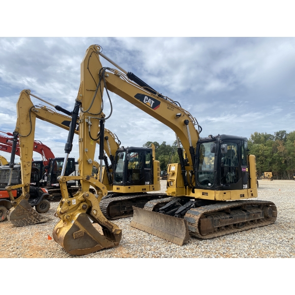 2020 CAT 315FL CR Excavator
