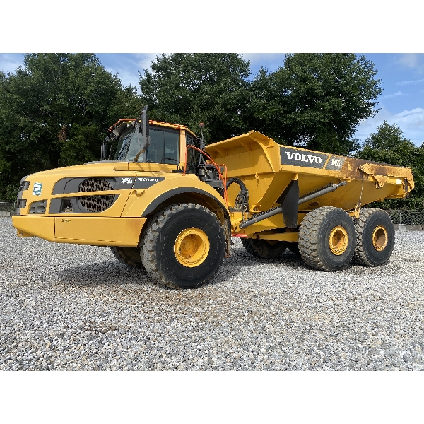 2017 VOLVO A45G Articulated Truck