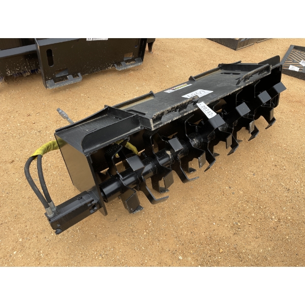 MIDSTATE 72" ROTOR TILLER