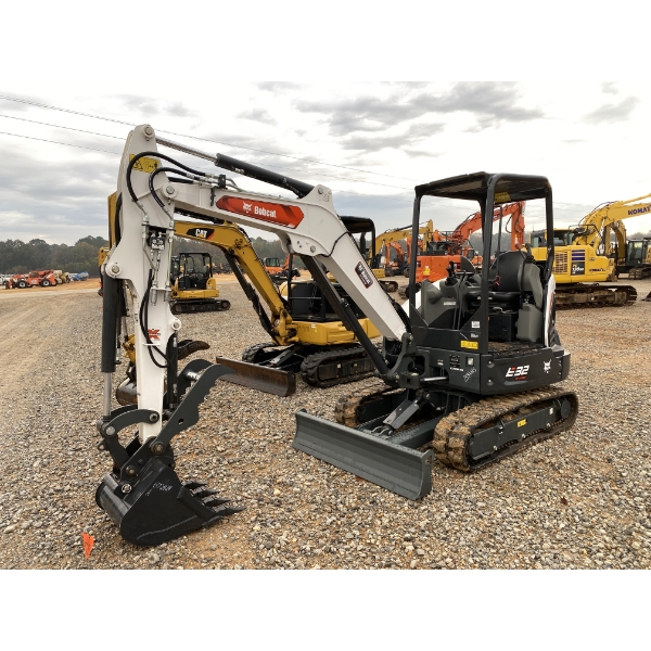 2023 BOBCAT E32i Excavator - Mini