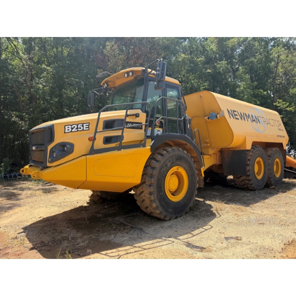 BELL B25E Water Wagon