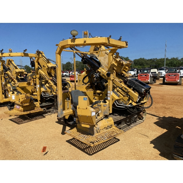 2015 VERMEER PD10 PILE DRIVER