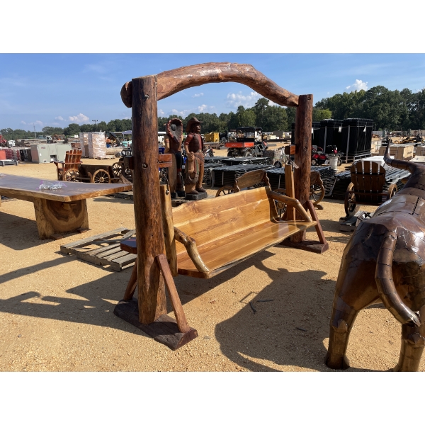 TEAKWOOD SWING