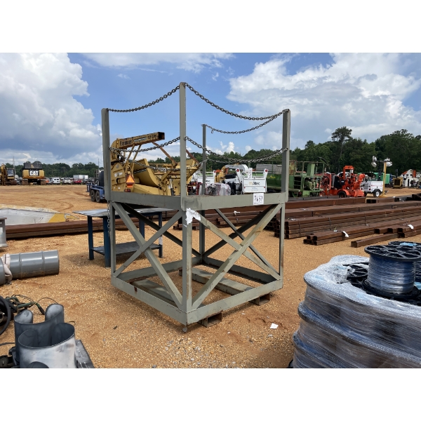 ELEVATED WORK PLATFORM