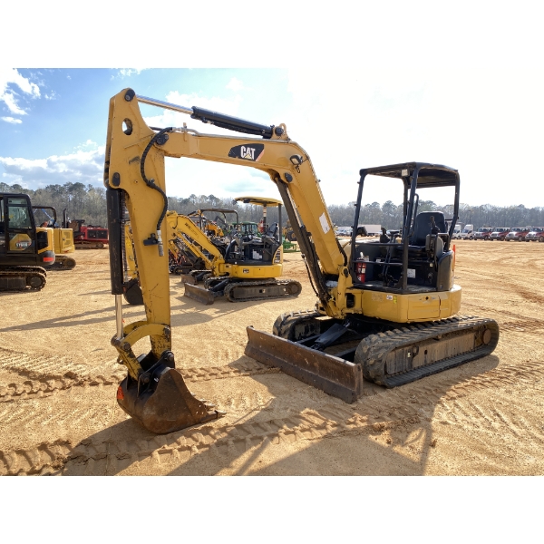 2016 CAT 305.5E2 CR Excavator - Mini