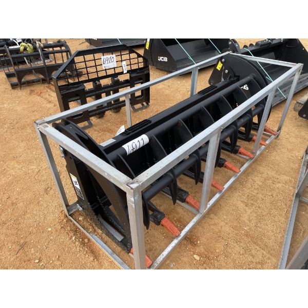 2024  78" HEAVY GRASS FORK GRAPPLE