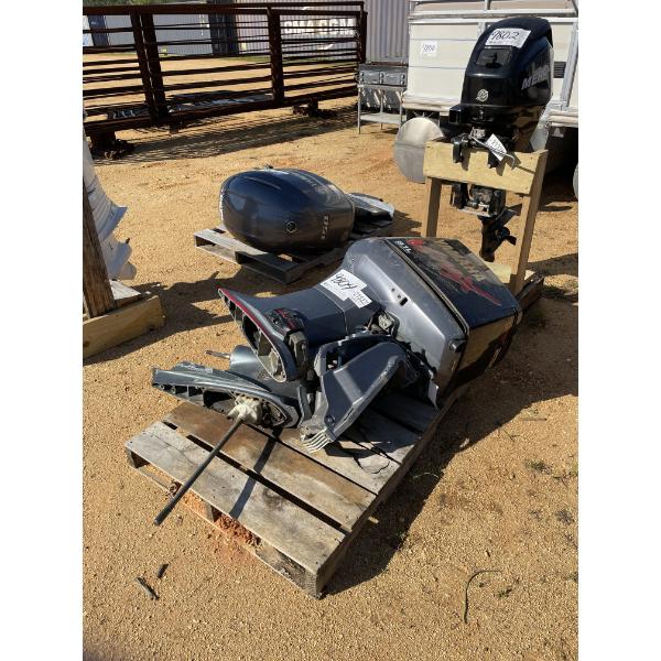 YAHAMA OUTBOARD 250 HP V MAX