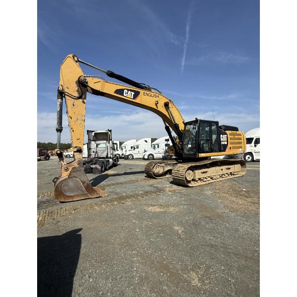 2018 CAT 336FL Excavator