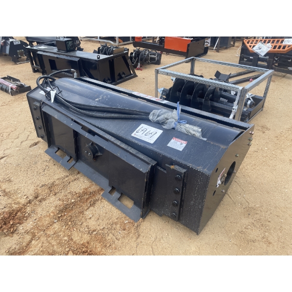 JCT VIBRATORY ROLLER 72"