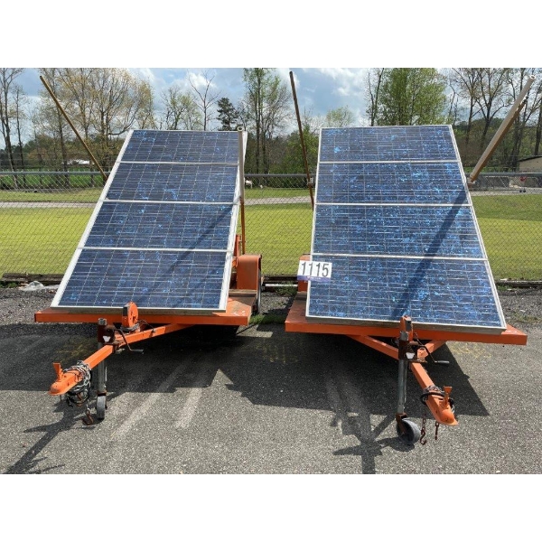 (2) MOBILE HIGHWAY ADVISORY RADIO SYSTEM