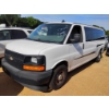 Image 1 : 2017 CHEVROLET EXPRESS Passenger Van