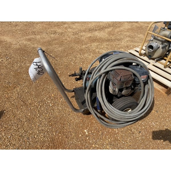 HONDA 3DX29GS1 Pressure Washer