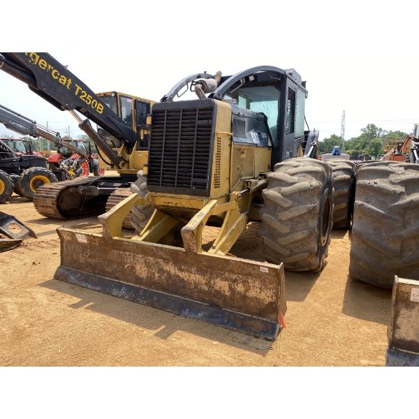 2013 CAT 525C Skidder