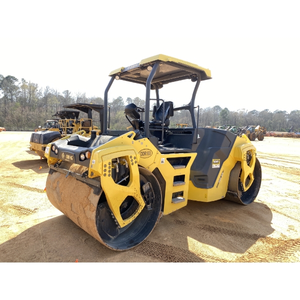 2019 BOMAG BW190AD-5 Roller