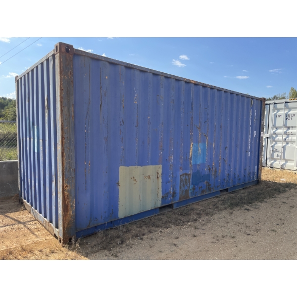20' CONTAINER