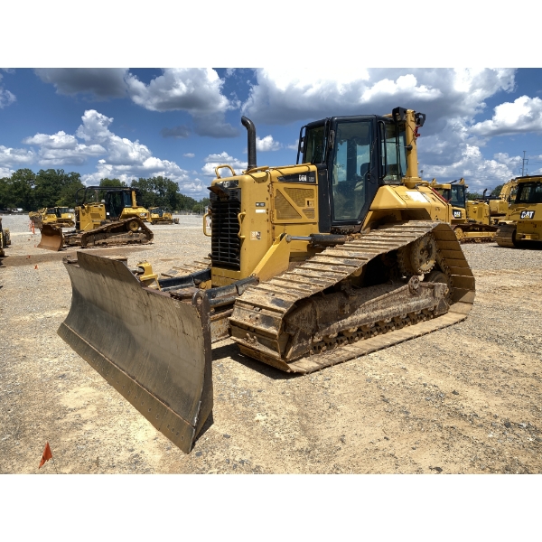 2014 CAT D6N LGP Dozer / Crawler Tractor