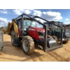 Image 4 : 2014 MASSEY FERGUSON 6615 Farm Tractor