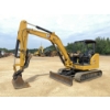 Image 1 : 2023 CAT 306 CR Excavator - Mini