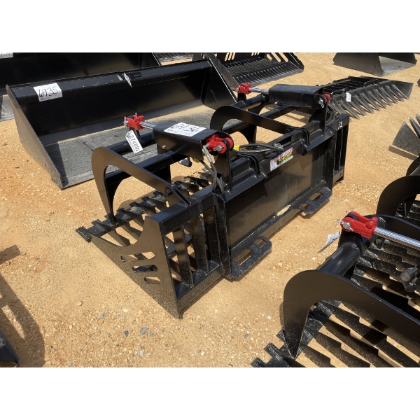 72" SKELETON GRAPPLE