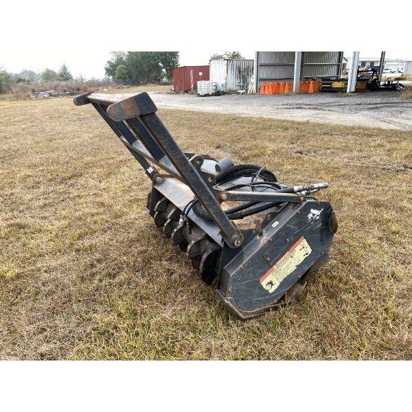 BOBCAT 60" MULCHING HEAD
