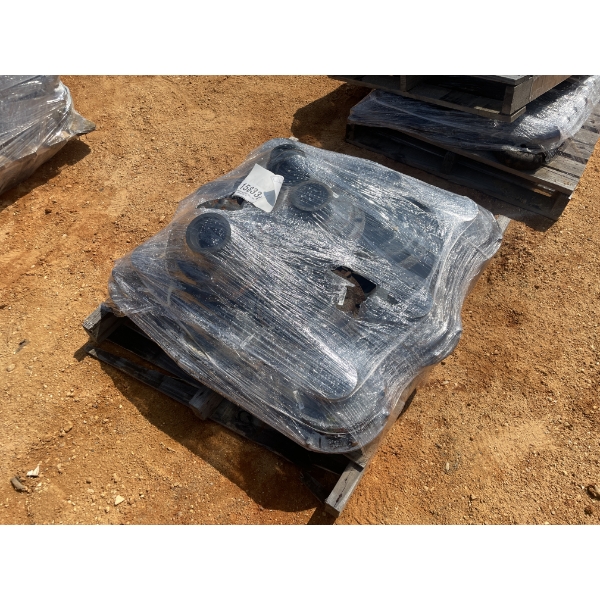 METAL PIPE FITTINGS, VARIOUS SIZES & TYPES