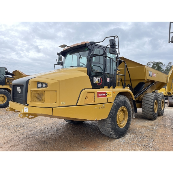 2022 CAT 730 Articulated Truck
