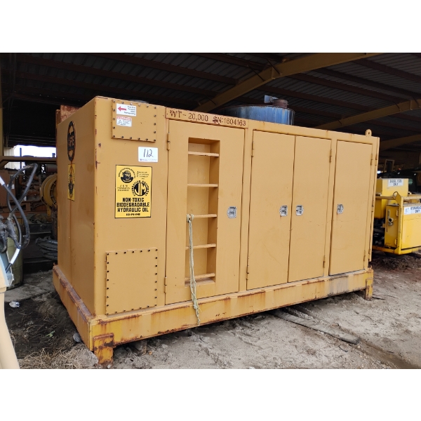 APE 765 HYD POWER UNIT