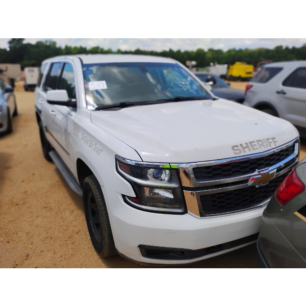 2015 CHEVROLET TAHOE SUV
