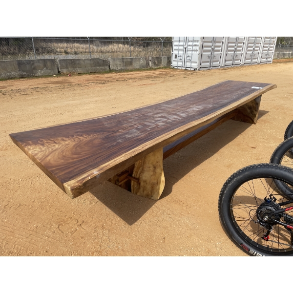 TEAKWOOD TABLE
