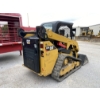 Image 3 : 2019 CAT 249D Skid Steer Loader - Crawler