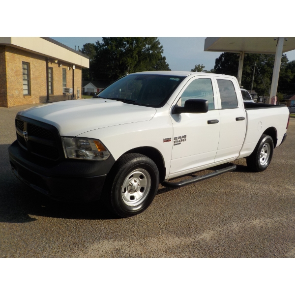2022 RAM 1500 CLASSIC Pickup Truck