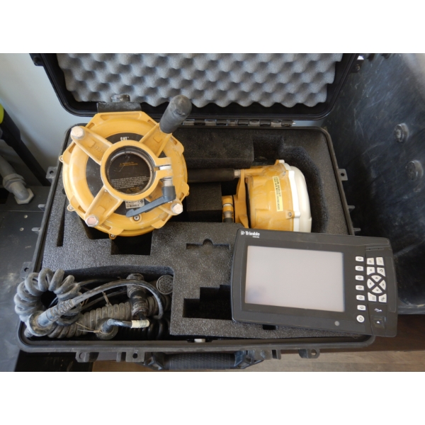 TRIMBLE GCS900 GRADE CONTROL SYSTEM