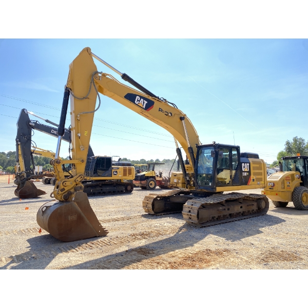 2018 CAT 330FL Excavator