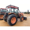 Image 3 : KUBOTA M9000 Farm Tractor