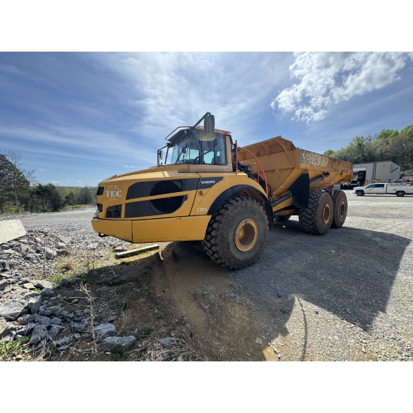 2014 VOLVO A40G Articulated Truck