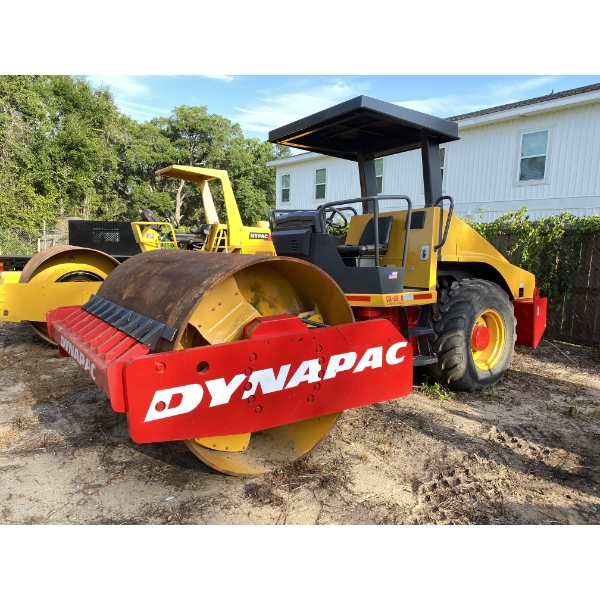 DYNAPAC CA-25D SERIES 2 Roller