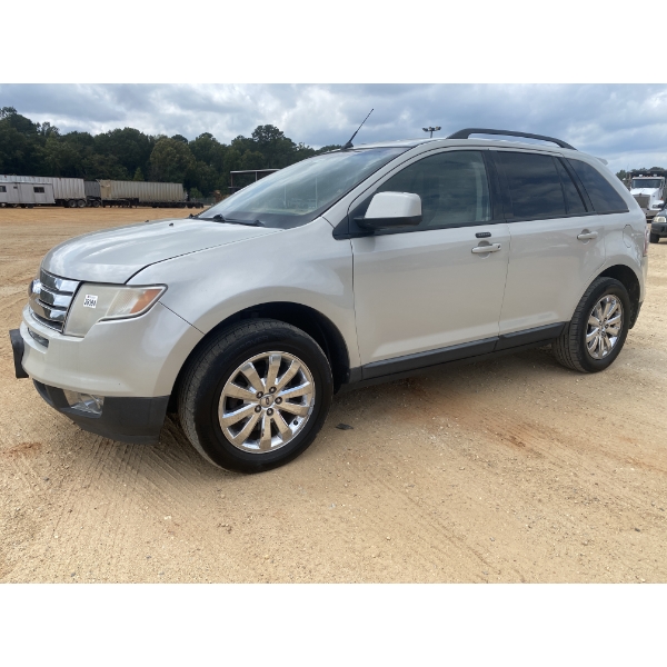 2007 FORD EDGE SEL SUV