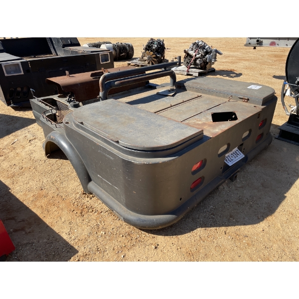 2017  TRUCK SERVICE BODY
