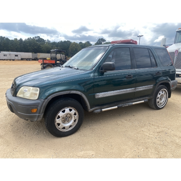 2000 HONDA CR-V SUV