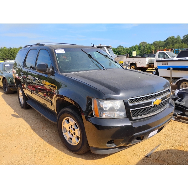 2015 CHEVROLET TAHOE SUV