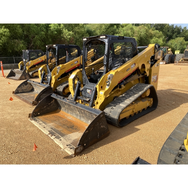2024 CAT 265 Skid Steer Loader - Crawler