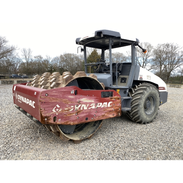 2023 DYNAPAC CA2500PD Roller