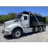 Image 1 : 2017 KENWORTH T880 Dump Truck
