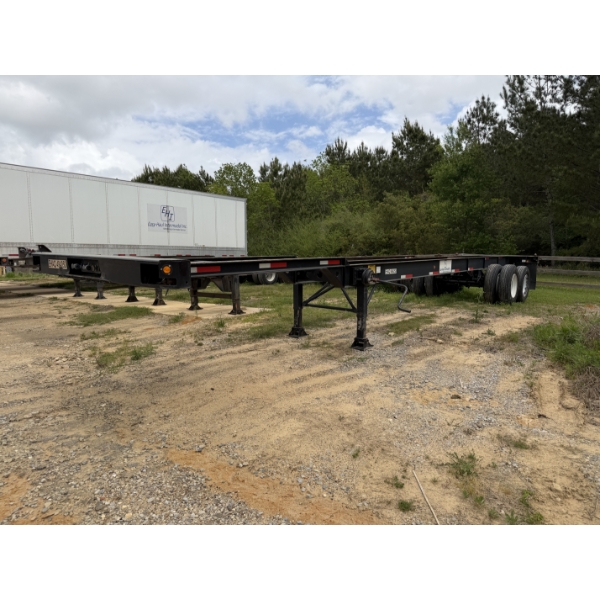 2023 FRYFOGLE  Container Trailer Chassis